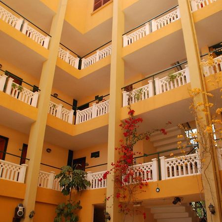Benna Hotel Antalya Eksteriør billede