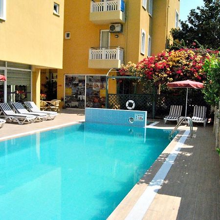 Benna Hotel Antalya Eksteriør billede