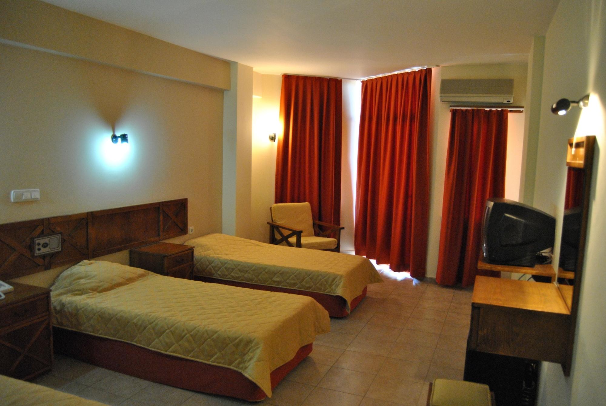 Benna Hotel Antalya Eksteriør billede
