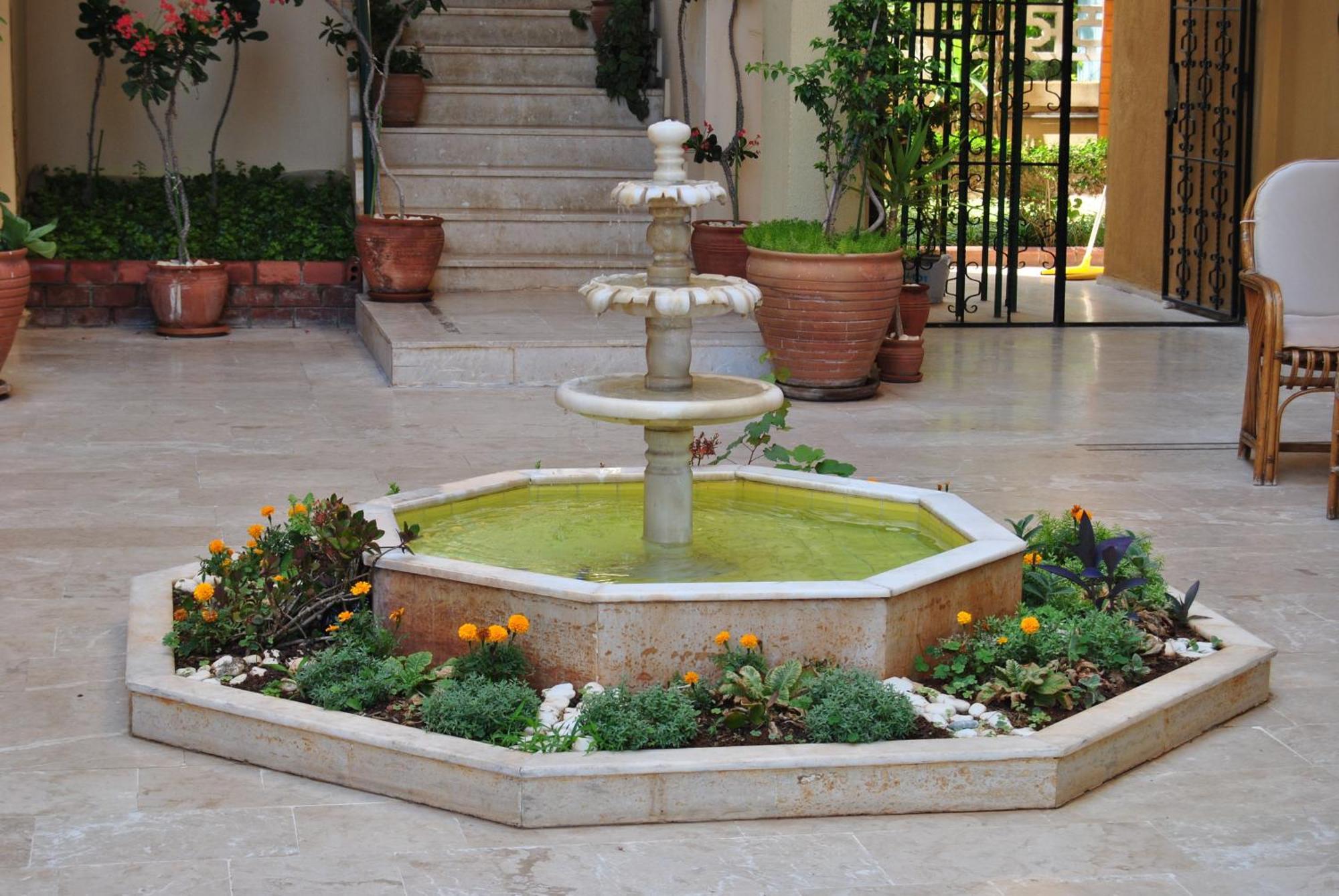 Benna Hotel Antalya Eksteriør billede