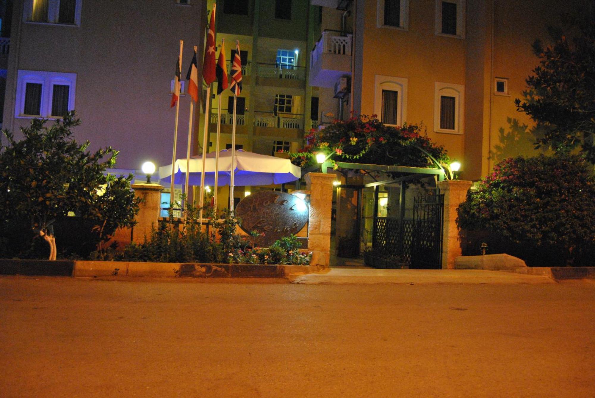 Benna Hotel Antalya Eksteriør billede