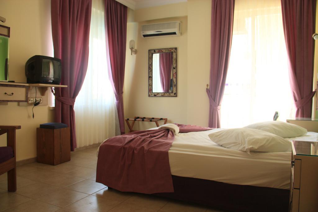 Benna Hotel Antalya Eksteriør billede