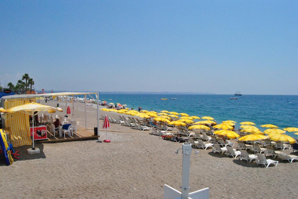 Benna Hotel Antalya Eksteriør billede