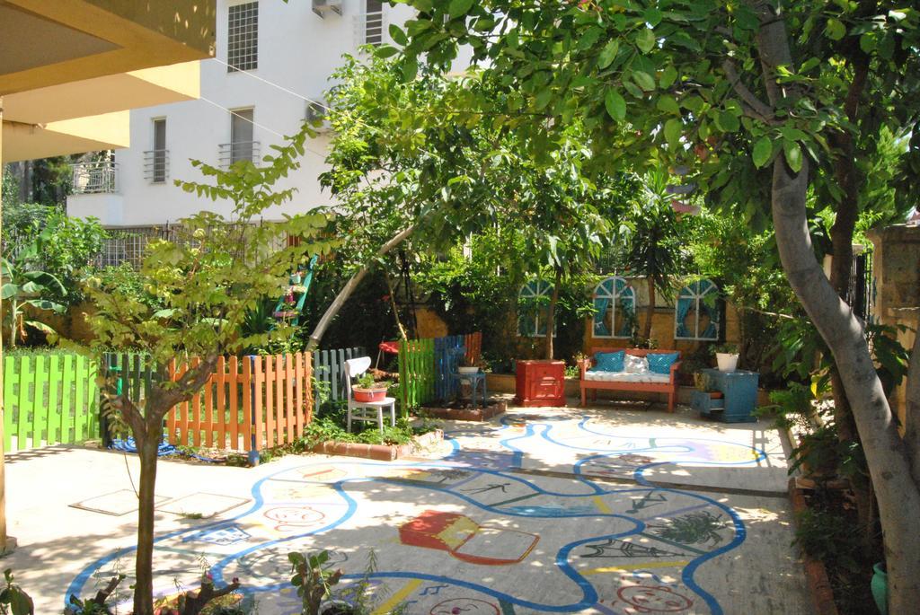 Benna Hotel Antalya Eksteriør billede