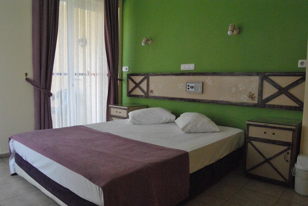 Benna Hotel Antalya Eksteriør billede