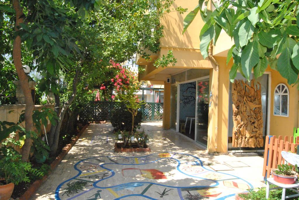 Benna Hotel Antalya Eksteriør billede
