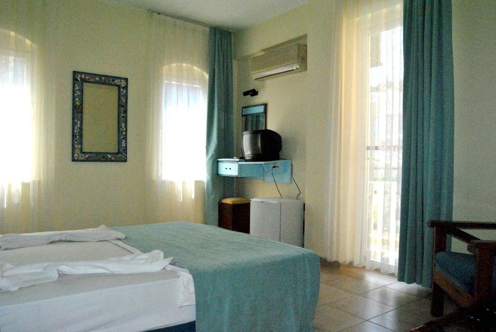 Benna Hotel Antalya Eksteriør billede