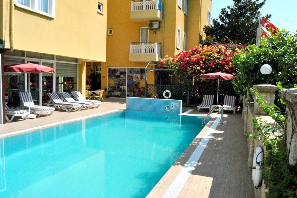 Benna Hotel Antalya Eksteriør billede