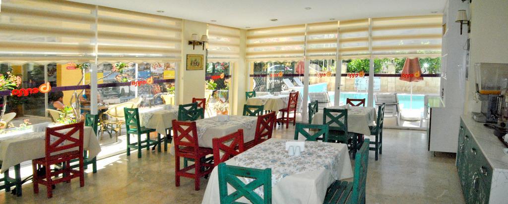 Benna Hotel Antalya Eksteriør billede