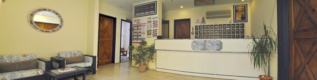 Benna Hotel Antalya Eksteriør billede