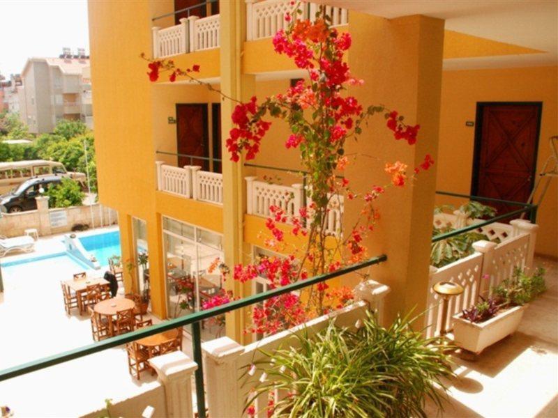 Benna Hotel Antalya Eksteriør billede