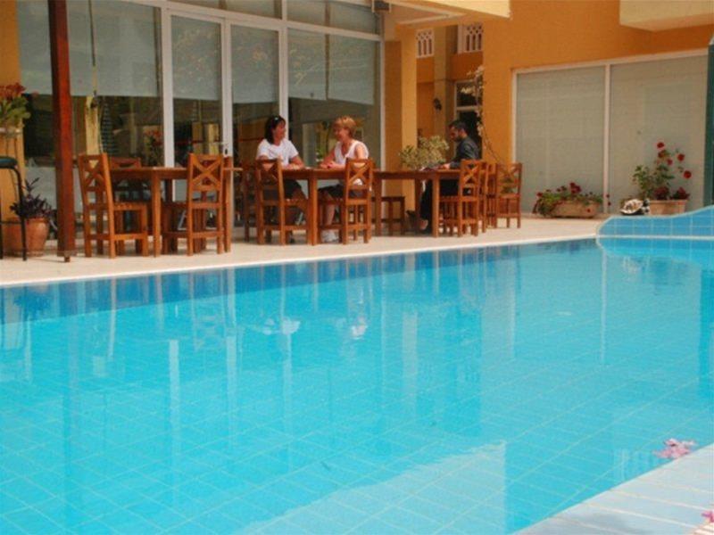 Benna Hotel Antalya Eksteriør billede