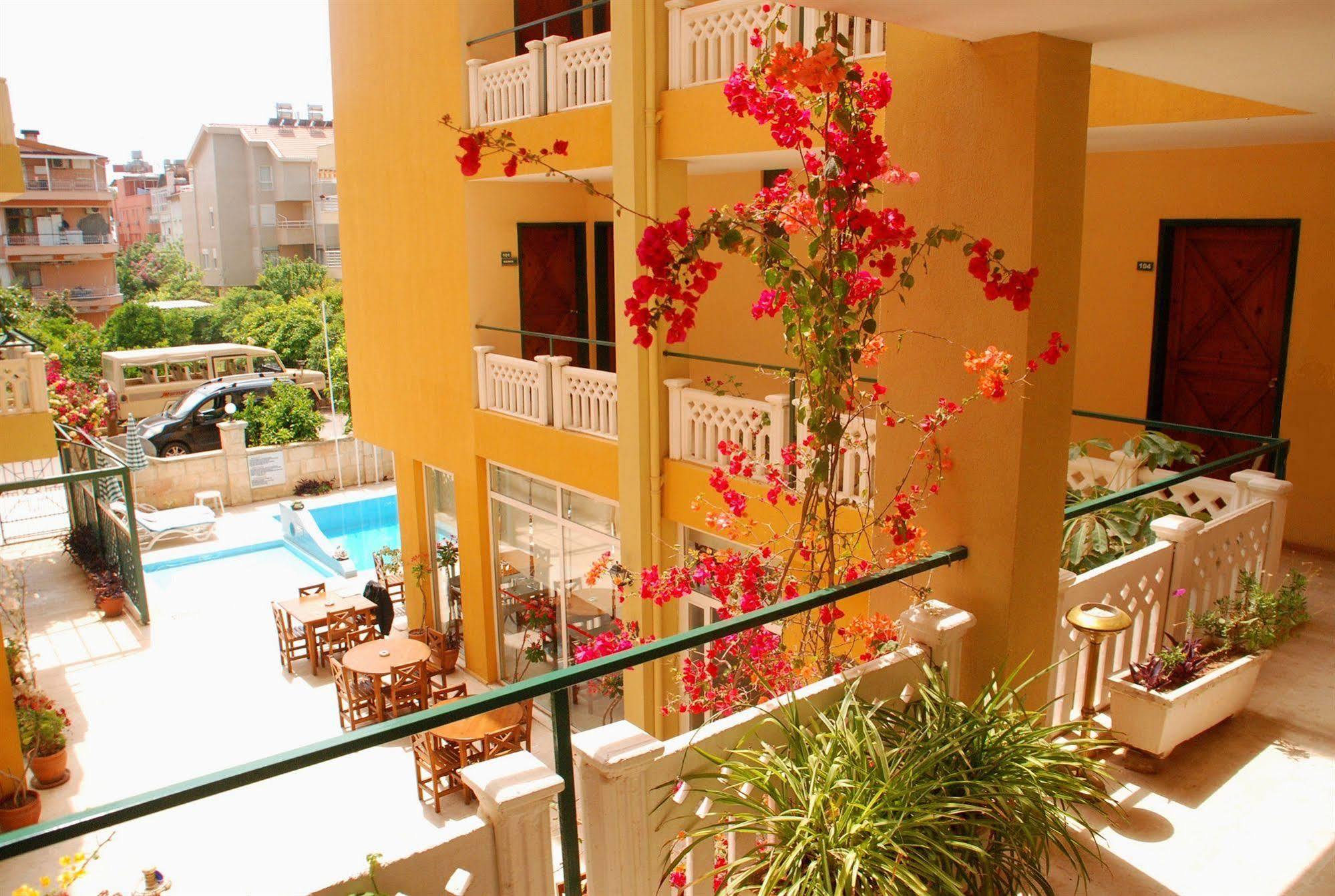 Benna Hotel Antalya Eksteriør billede