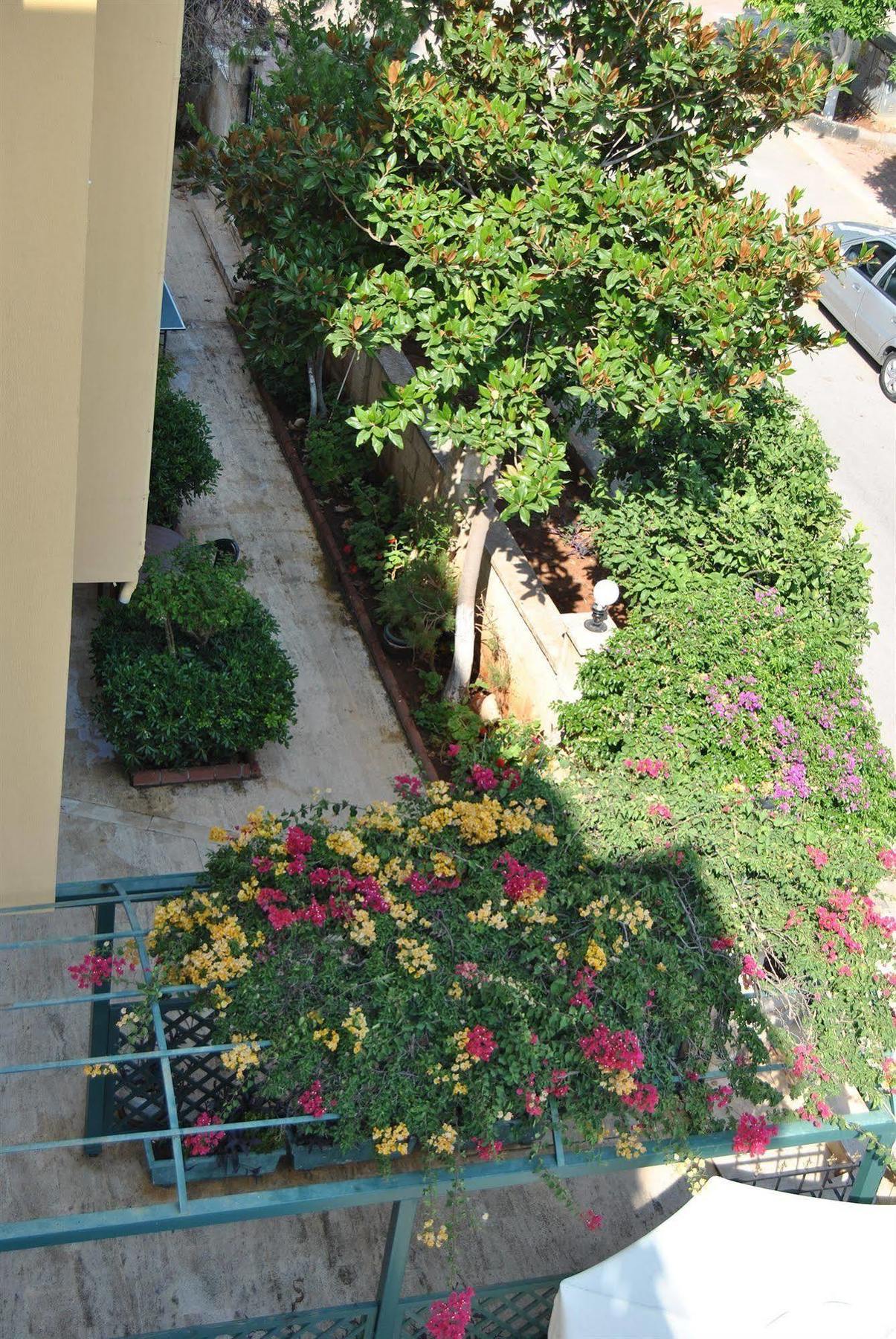 Benna Hotel Antalya Eksteriør billede