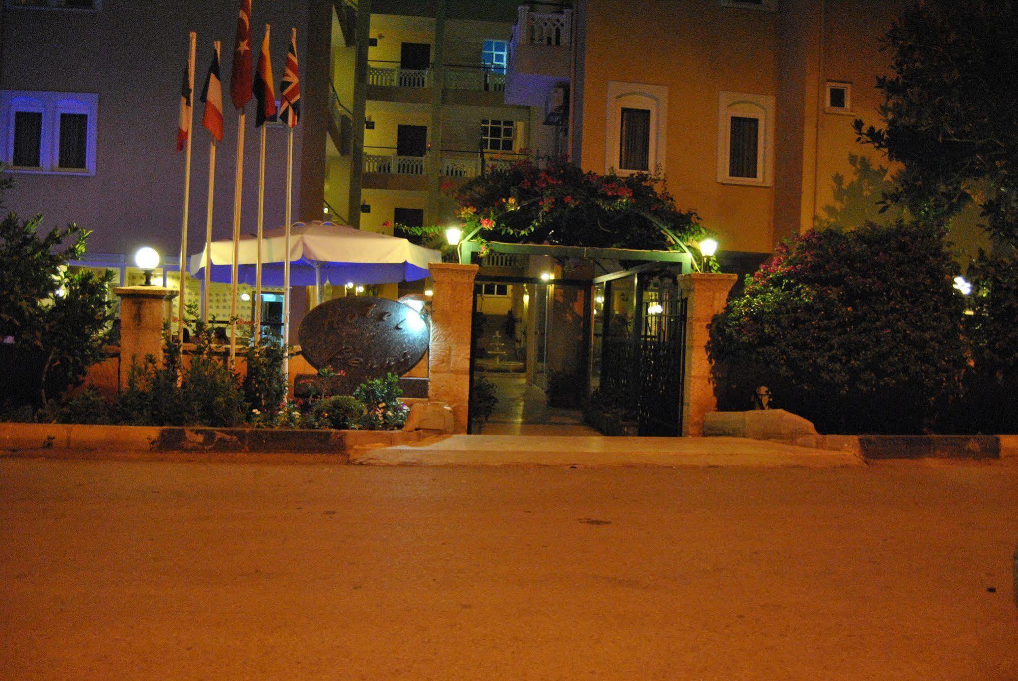 Benna Hotel Antalya Eksteriør billede