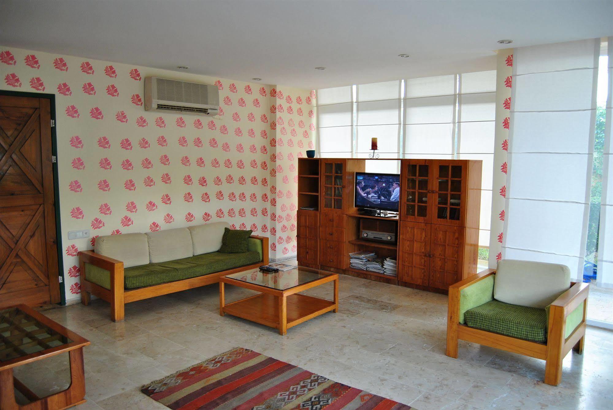 Benna Hotel Antalya Eksteriør billede