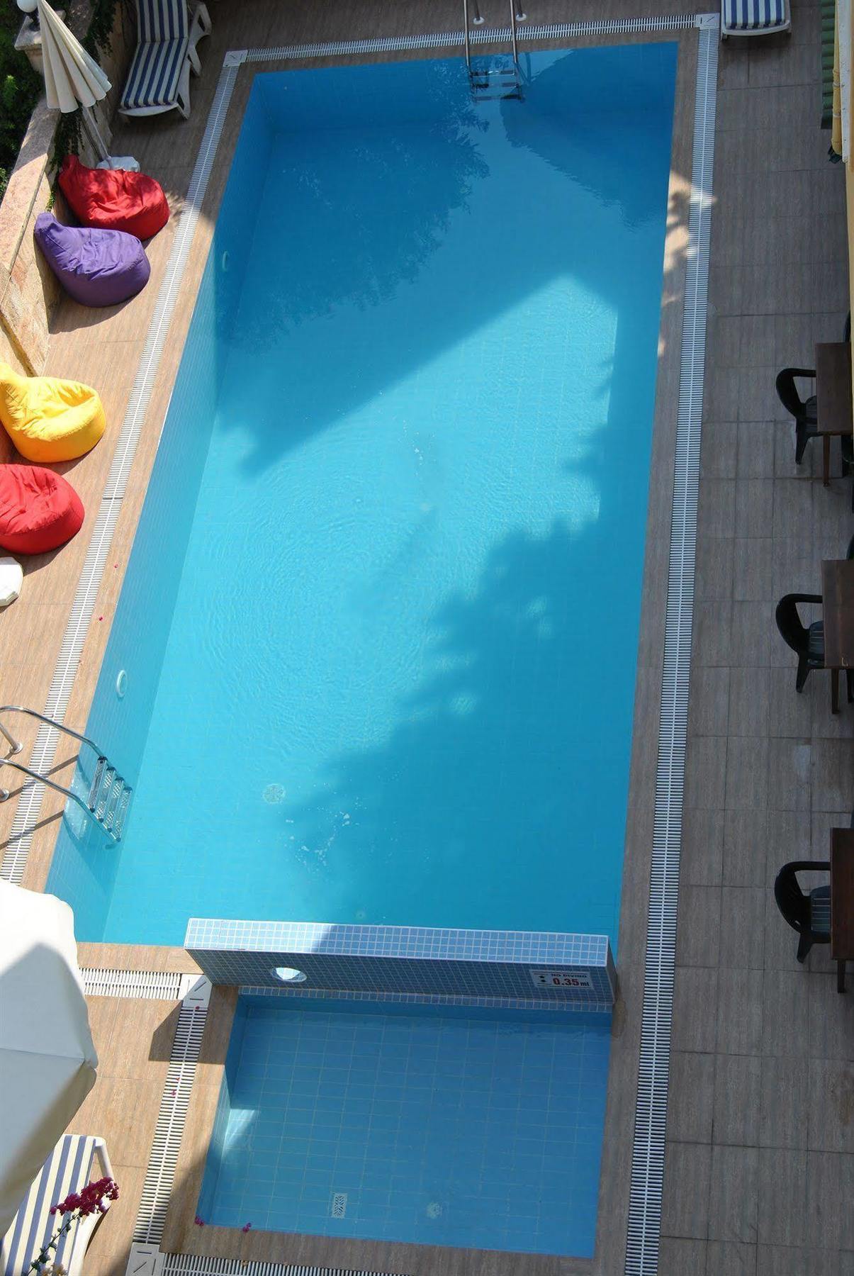 Benna Hotel Antalya Eksteriør billede