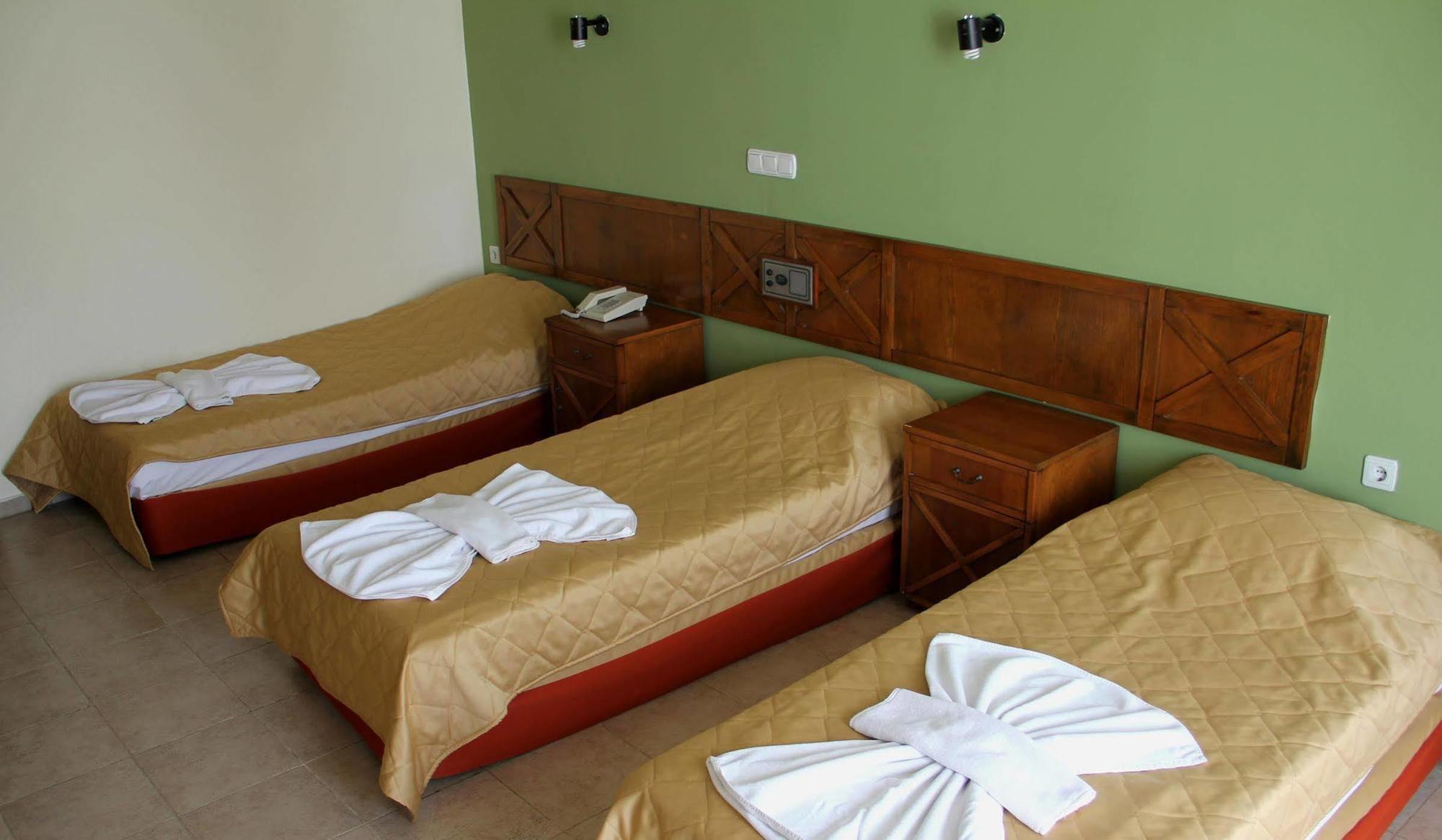 Benna Hotel Antalya Eksteriør billede