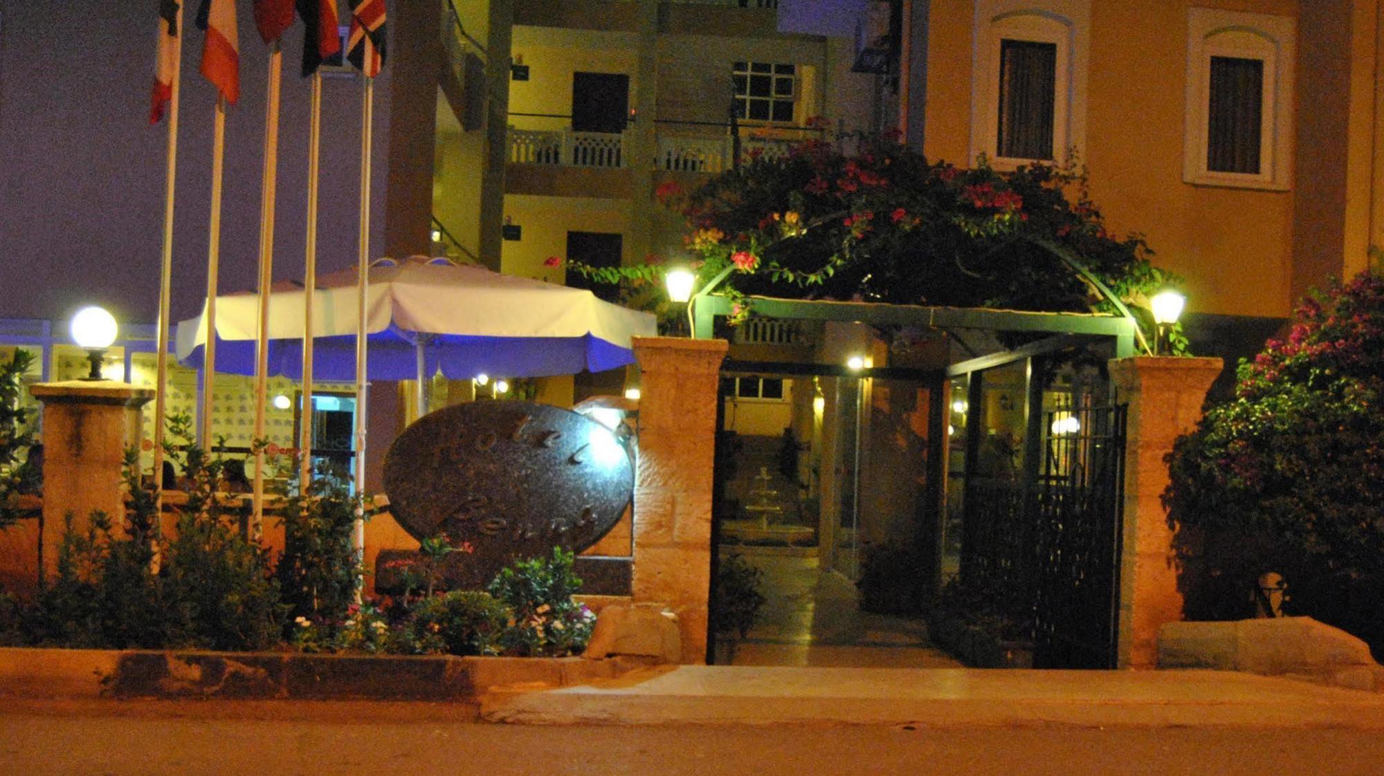 Benna Hotel Antalya Eksteriør billede