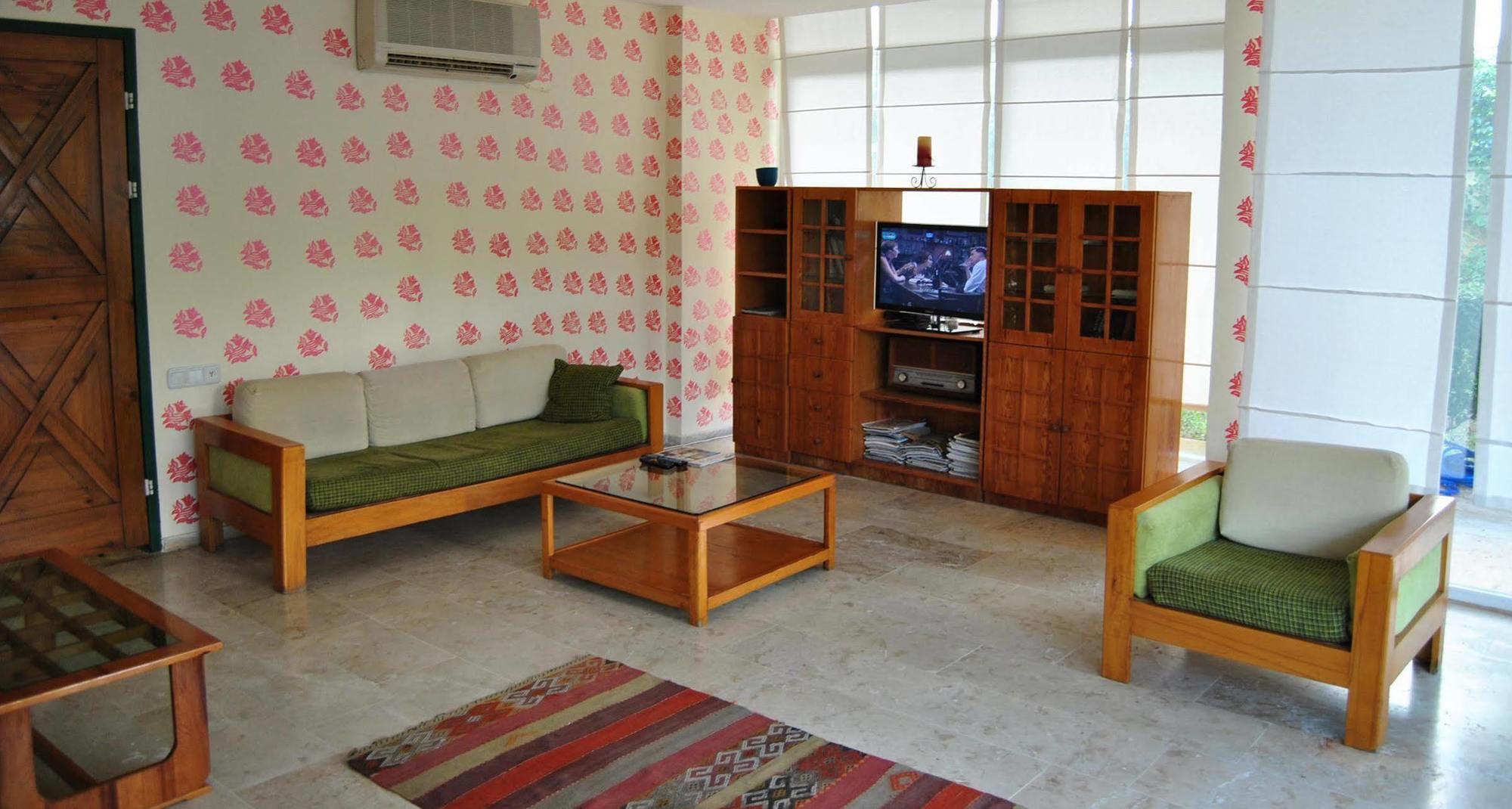 Benna Hotel Antalya Eksteriør billede